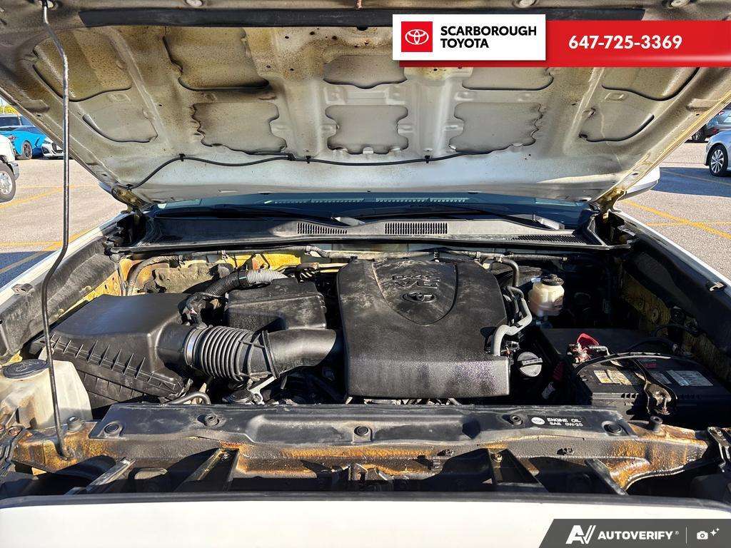 used 2017 Toyota Tacoma car, priced at $35,995
