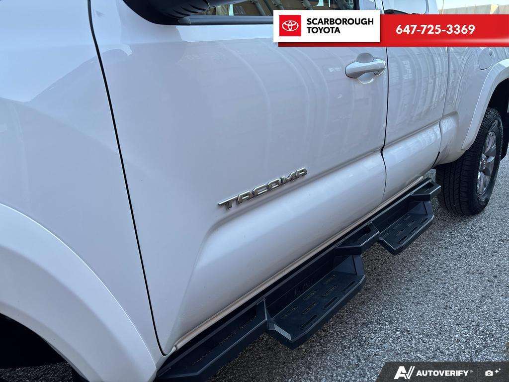 used 2017 Toyota Tacoma car, priced at $35,995