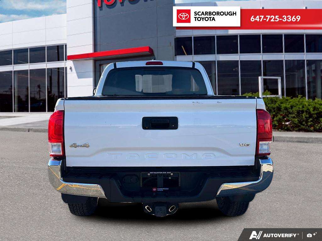 2017 Toyota Tacoma