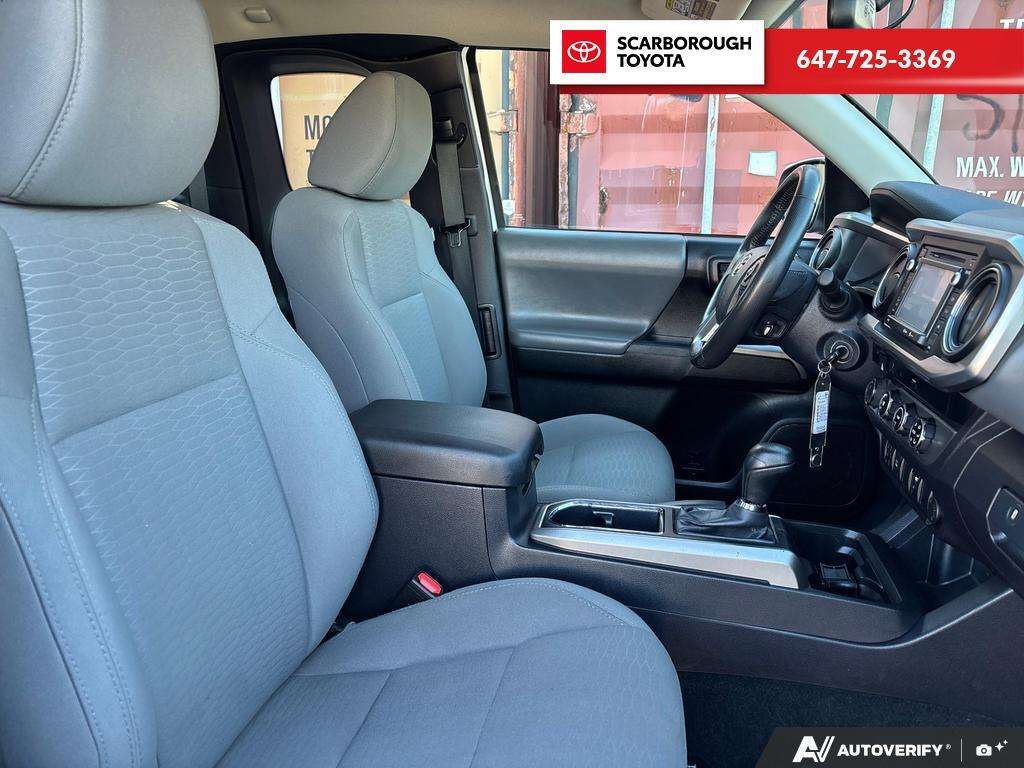 used 2017 Toyota Tacoma car, priced at $35,995
