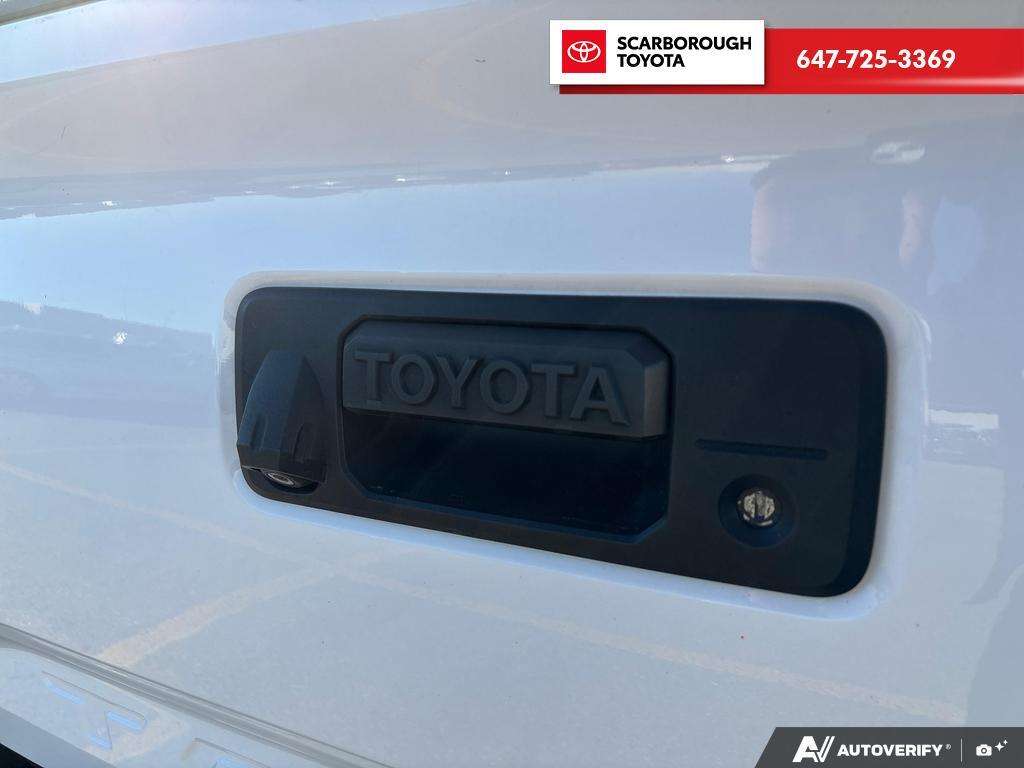 used 2017 Toyota Tacoma car, priced at $35,995
