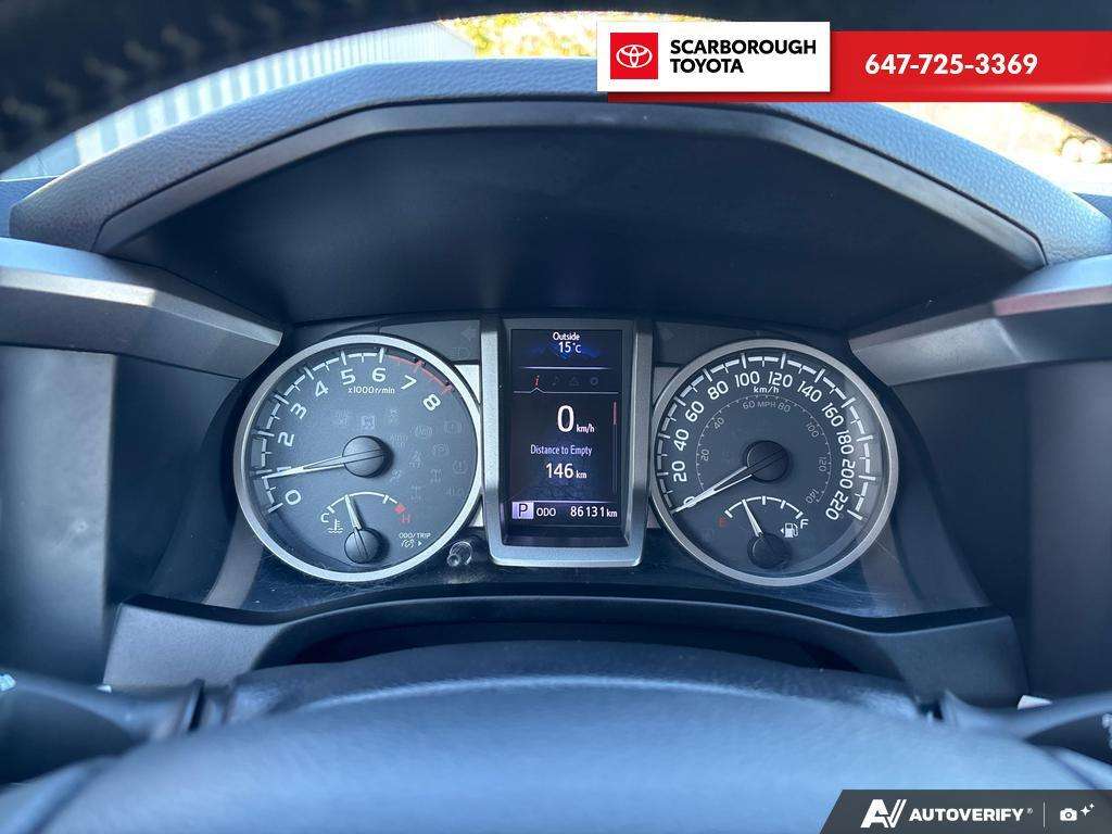 used 2017 Toyota Tacoma car, priced at $35,995