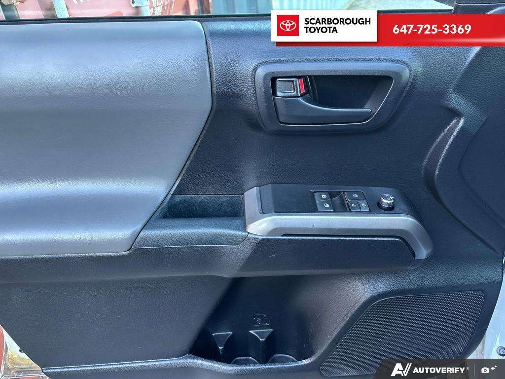 used 2017 Toyota Tacoma car, priced at $35,995