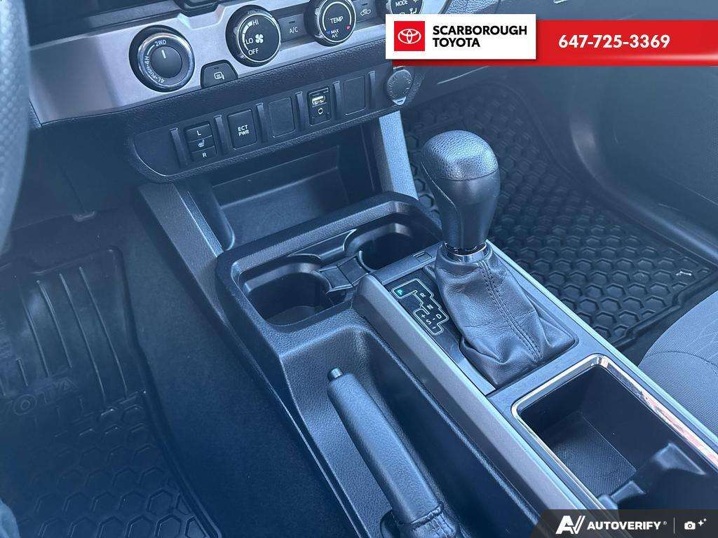used 2017 Toyota Tacoma car, priced at $35,995