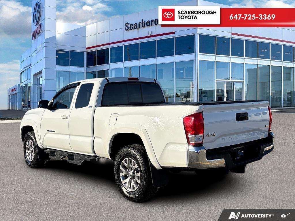 used 2017 Toyota Tacoma car, priced at $35,995