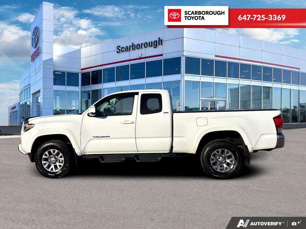 used 2017 Toyota Tacoma car, priced at $35,995