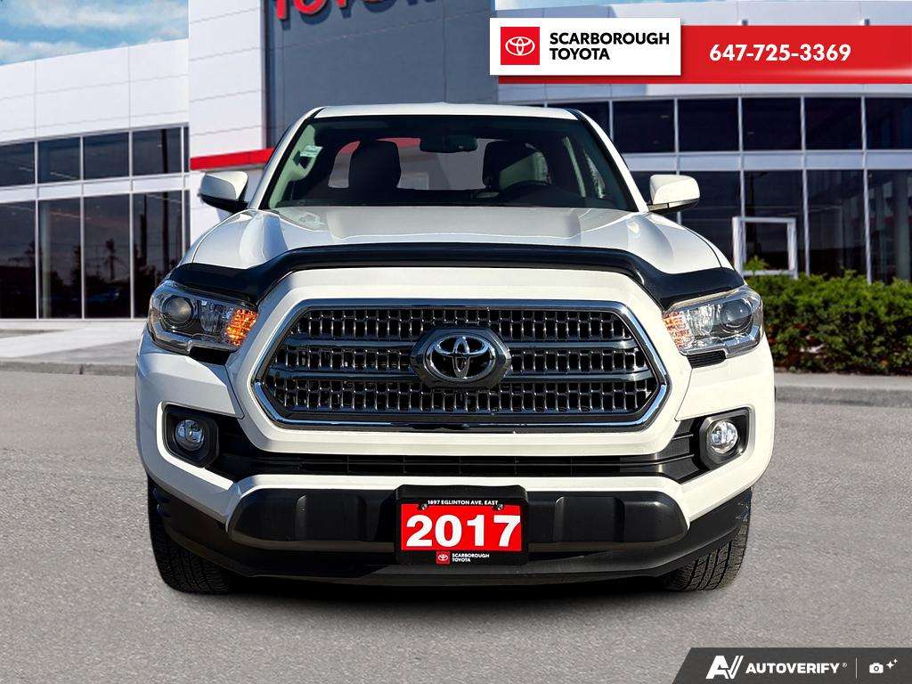 2017 Toyota Tacoma