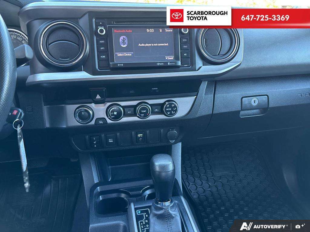 used 2017 Toyota Tacoma car, priced at $35,995