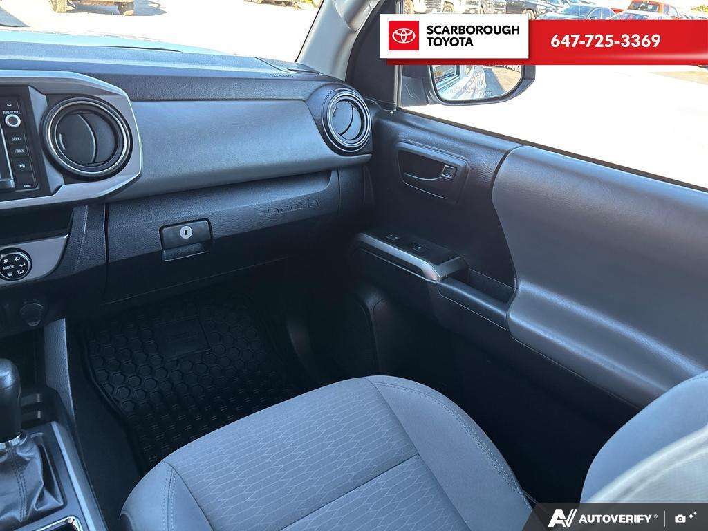 used 2017 Toyota Tacoma car, priced at $35,995
