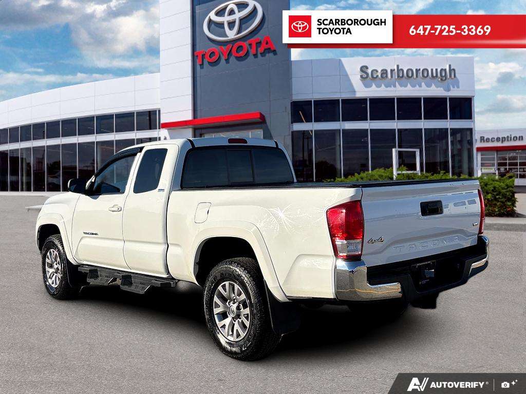 2017 Toyota Tacoma
