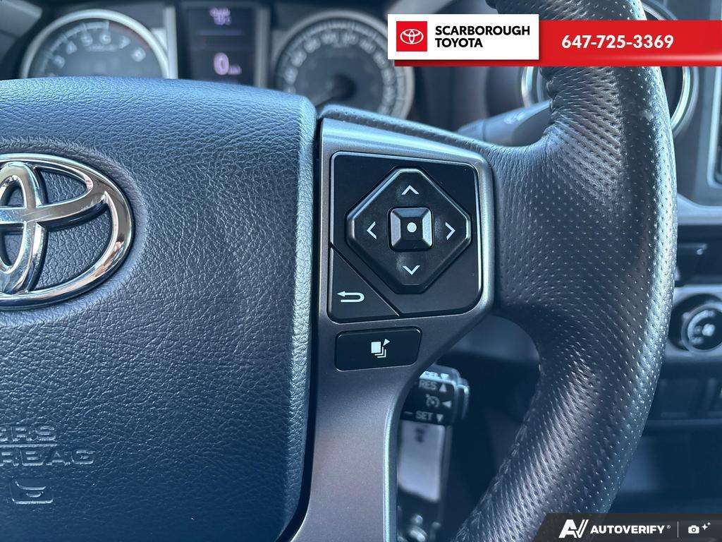 used 2017 Toyota Tacoma car, priced at $35,995