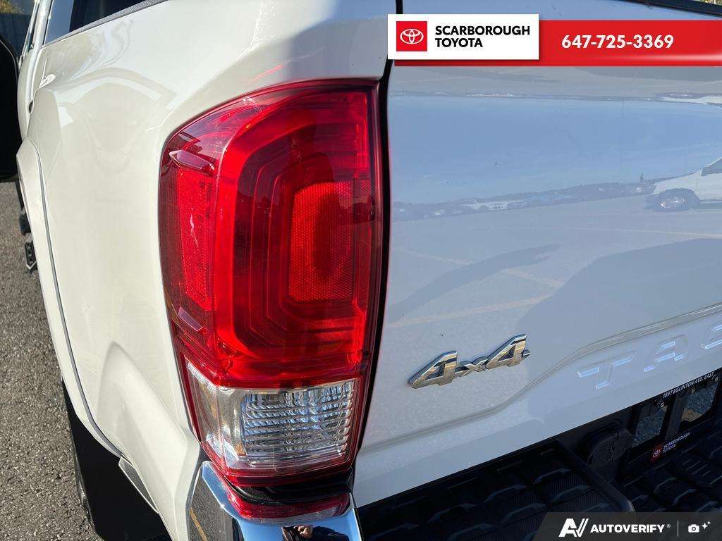 used 2017 Toyota Tacoma car, priced at $35,995