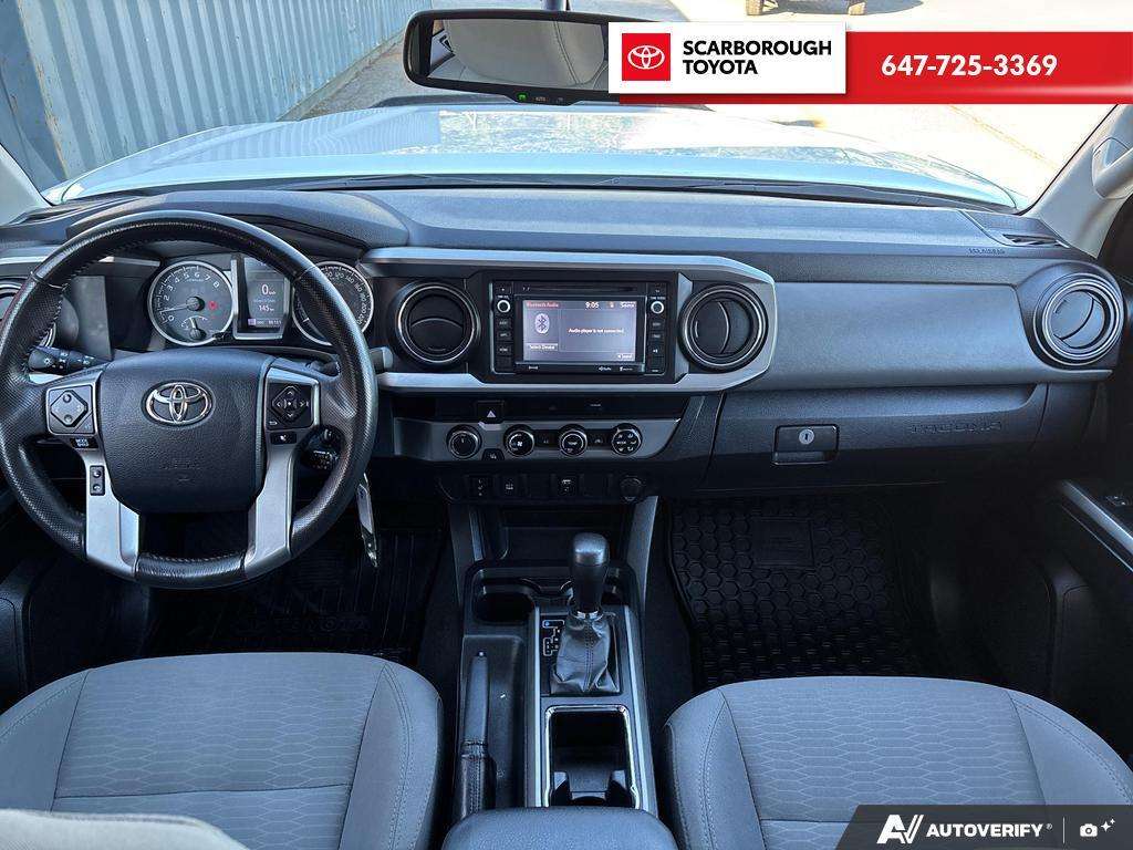 used 2017 Toyota Tacoma car, priced at $35,995