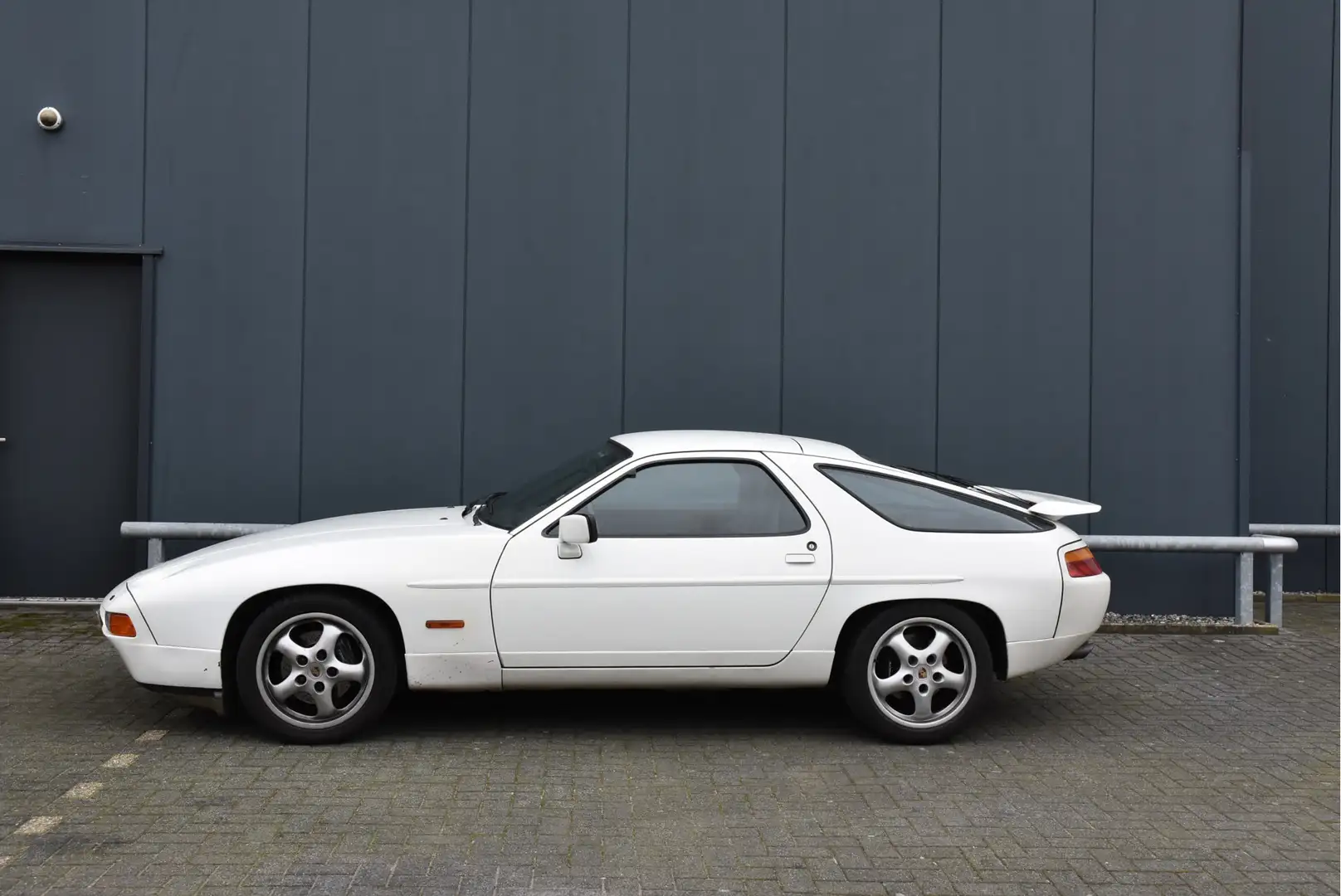 Porsche 928 5.0 S4 Handbak Blanco - 2