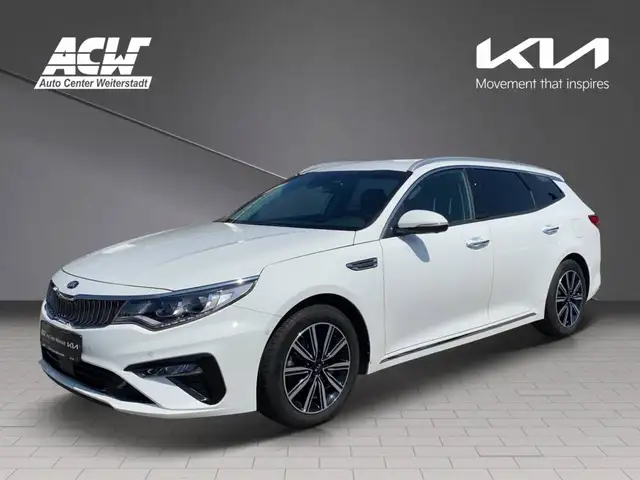 Kia Optima SW 1.6T DCT SPIRIT EL.SITZE NAVI KAMERA