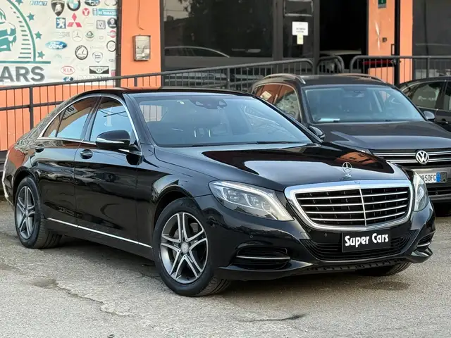 Mercedes-Benz S 350 (BlueTEC) d L 7G-TRONIC EURO6 Garanzia