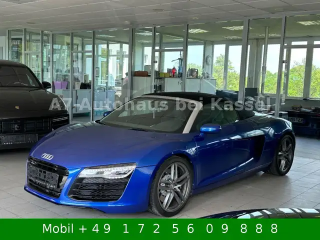 2015 Audi R8 in Blue for sale