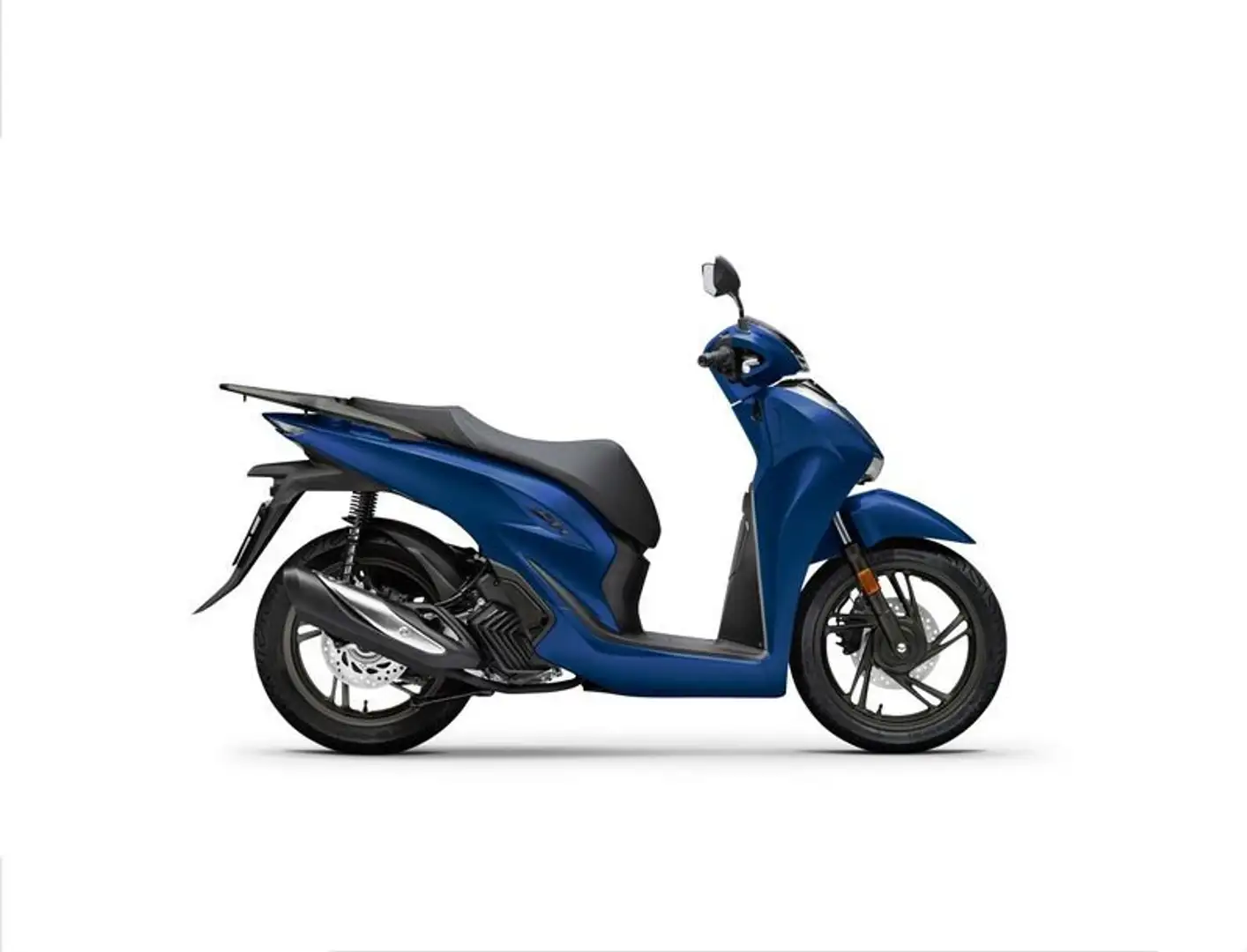 Honda SH 125 SH 125 abs 2025 - bauletto keyless e parabrezza - 1