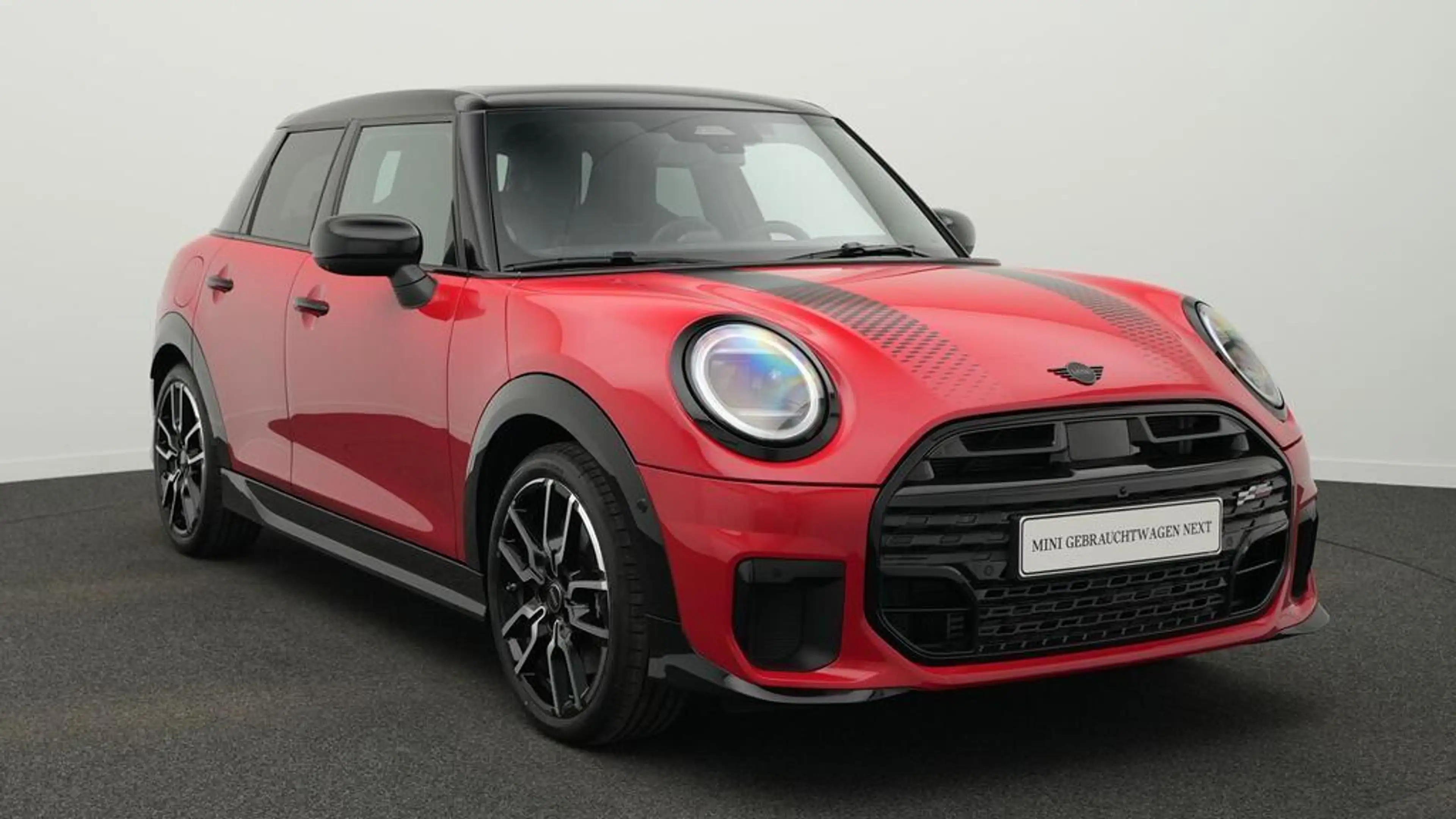 MINI Cooper C John Cooper Works Trim — photo 14