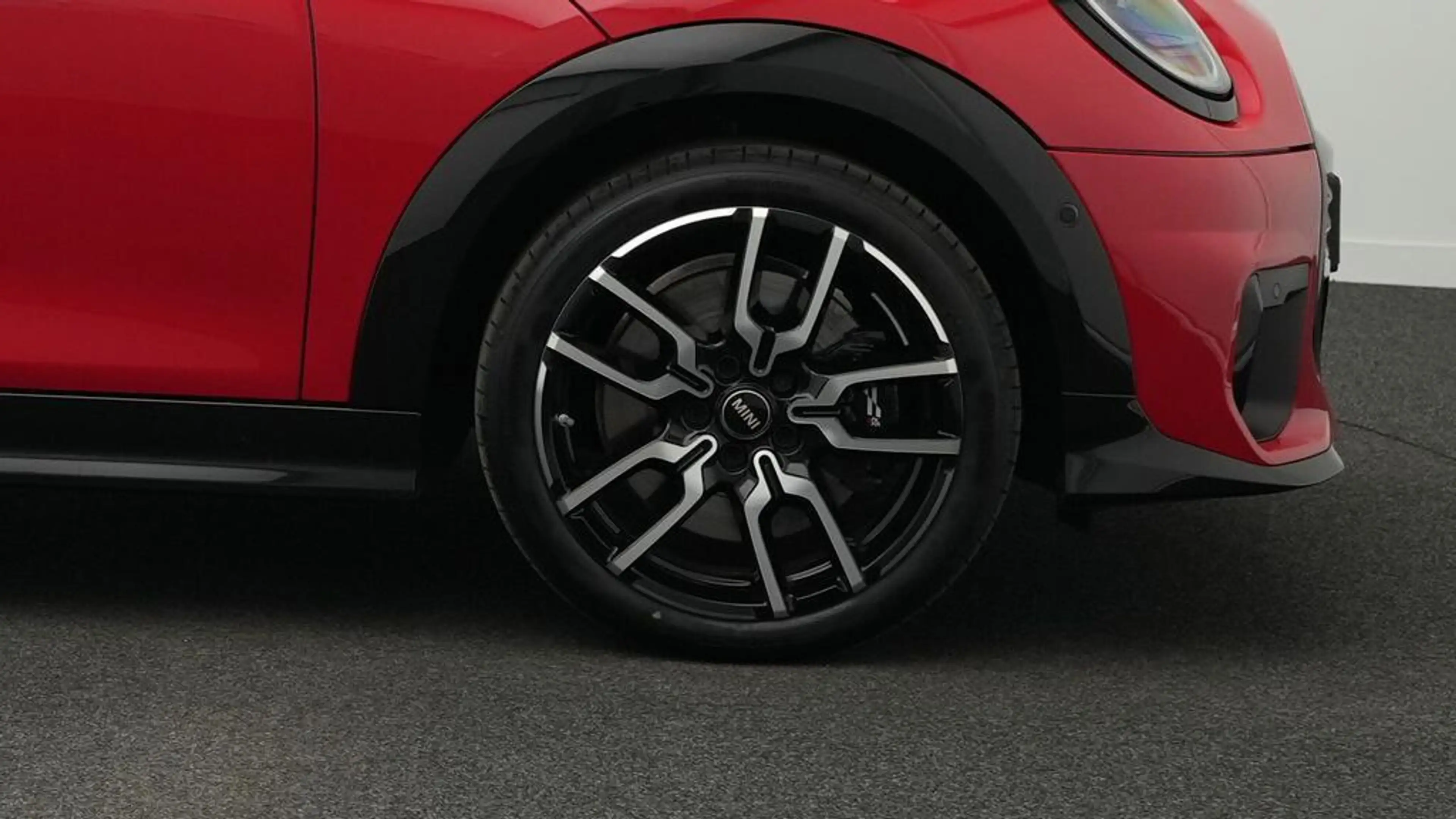 MINI Cooper C John Cooper Works Trim — photo 11