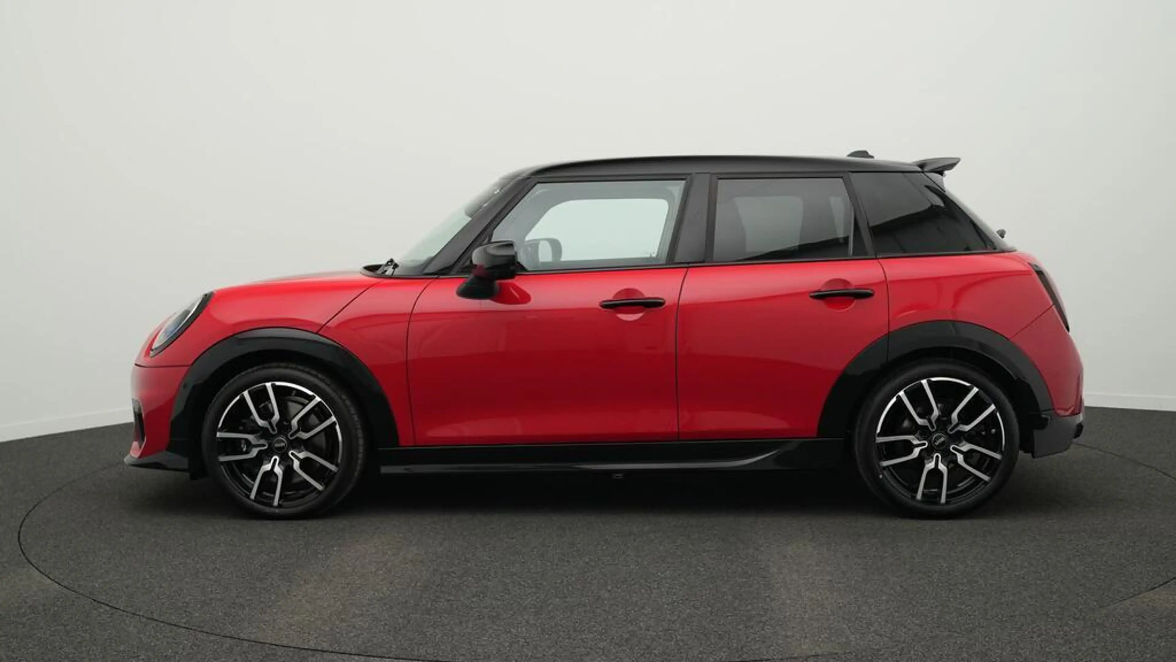MINI Cooper C John Cooper Works Trim — photo 3