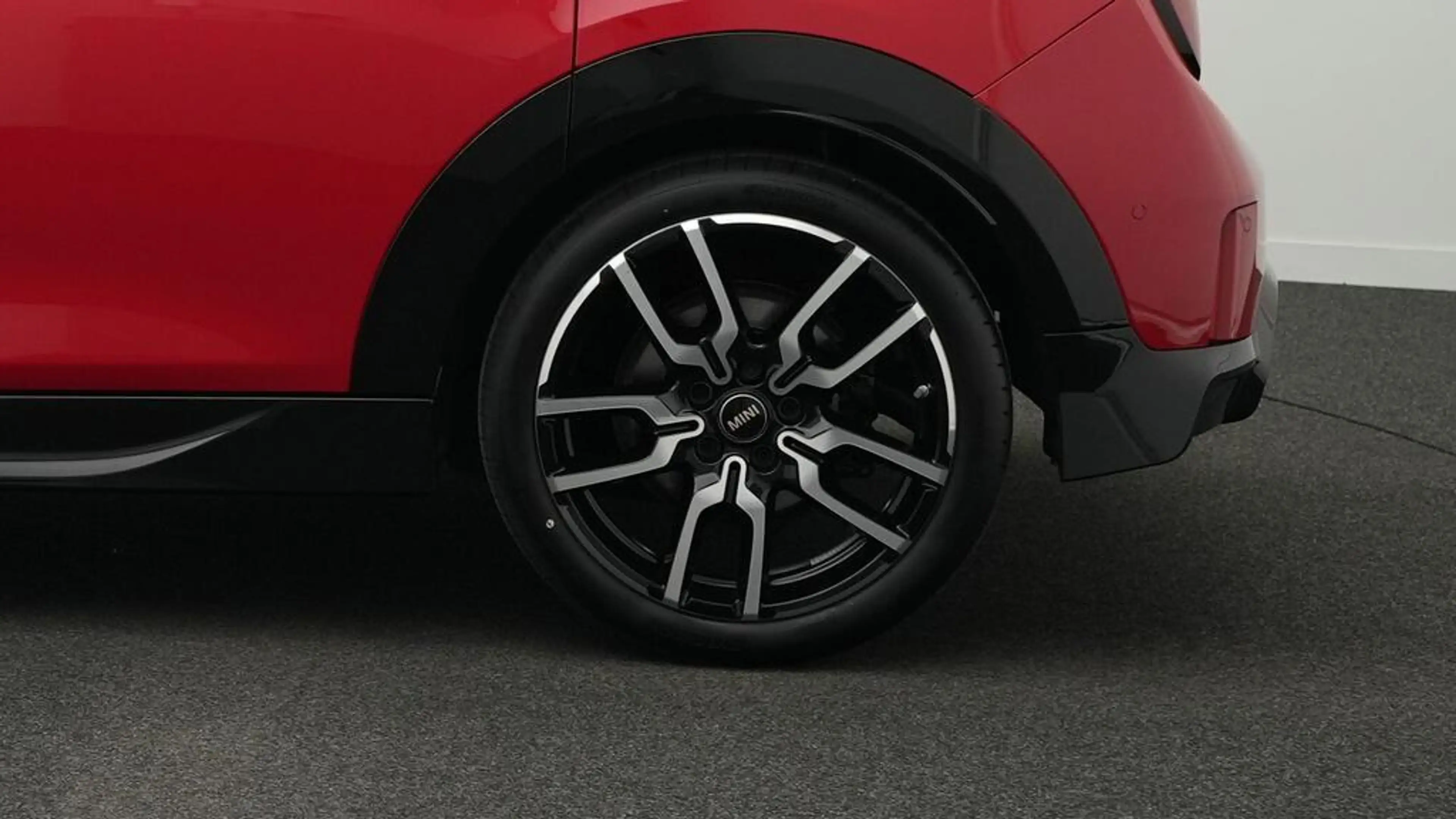 MINI Cooper C John Cooper Works Trim — photo 12