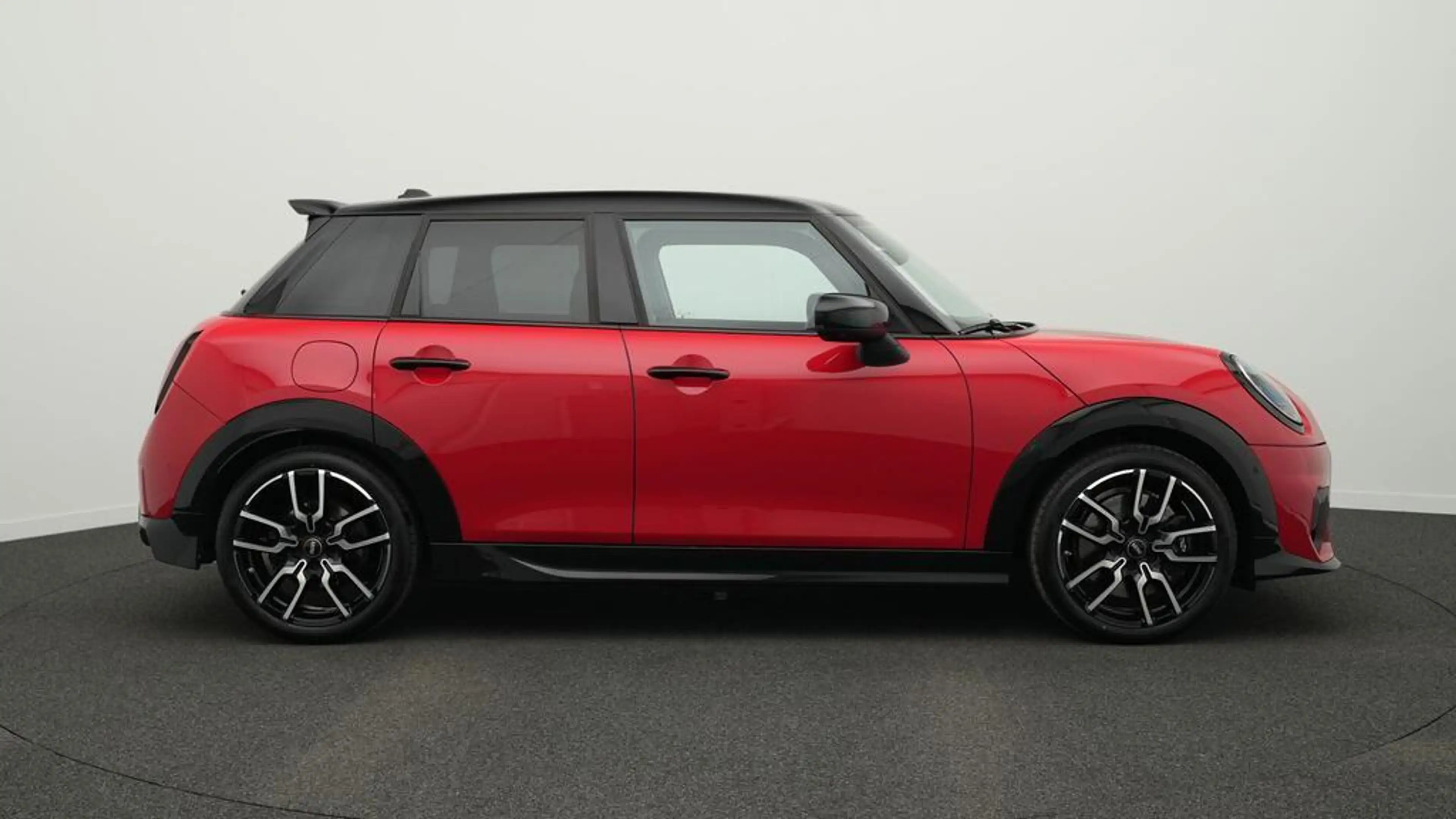 MINI Cooper C John Cooper Works Trim — photo 2