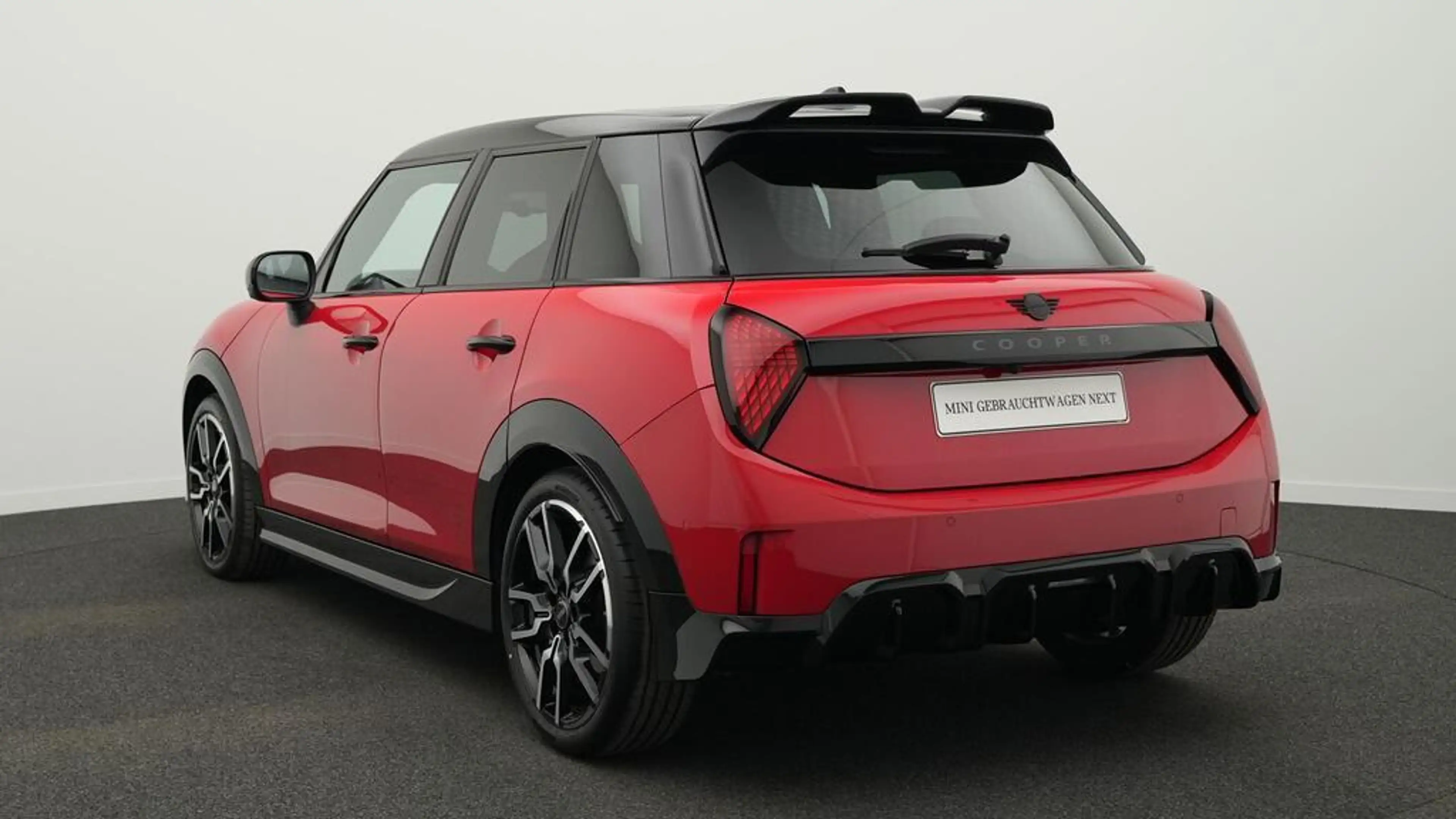 MINI Cooper C John Cooper Works Trim — photo 6