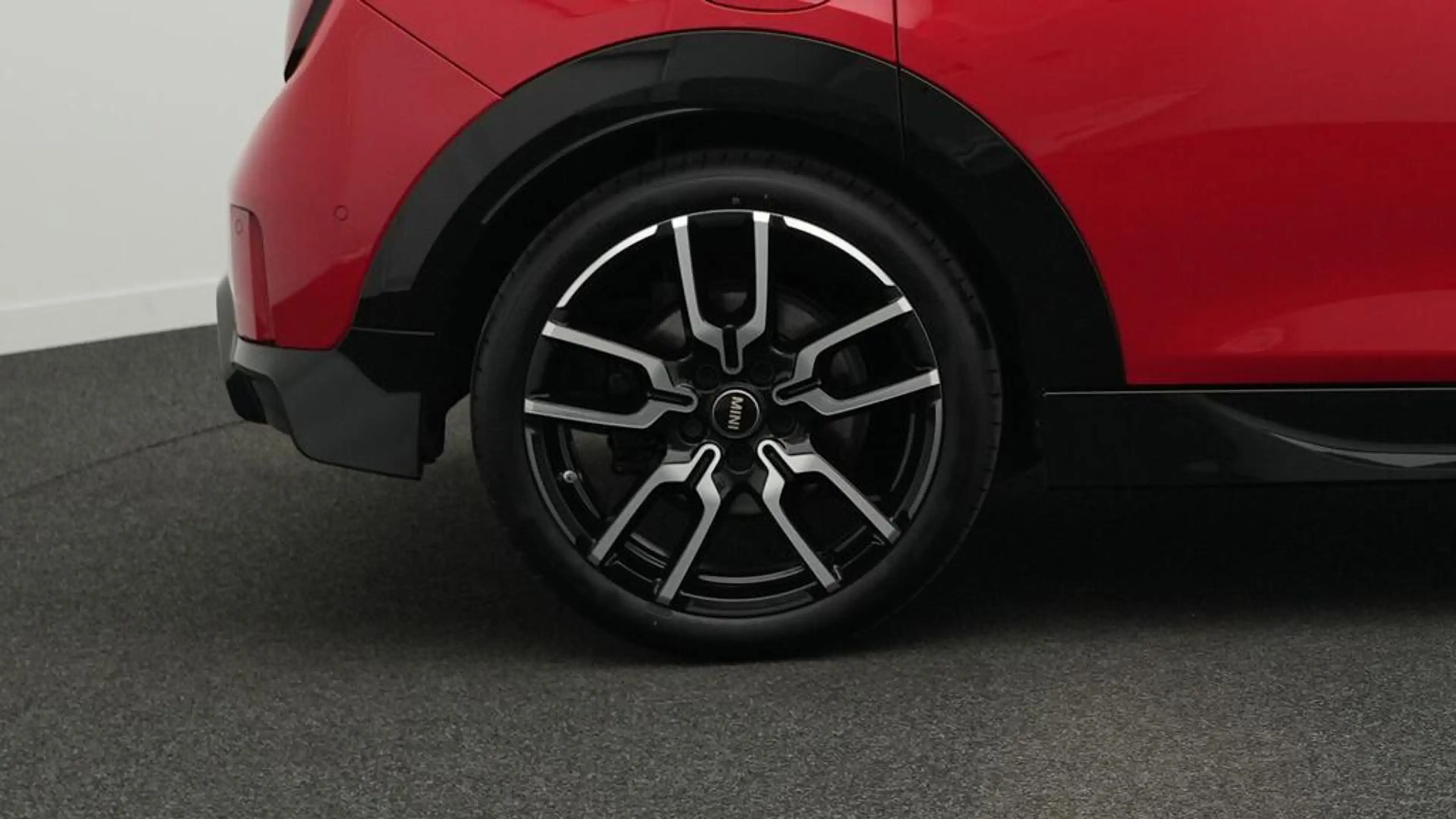 MINI Cooper C John Cooper Works Trim — photo 9