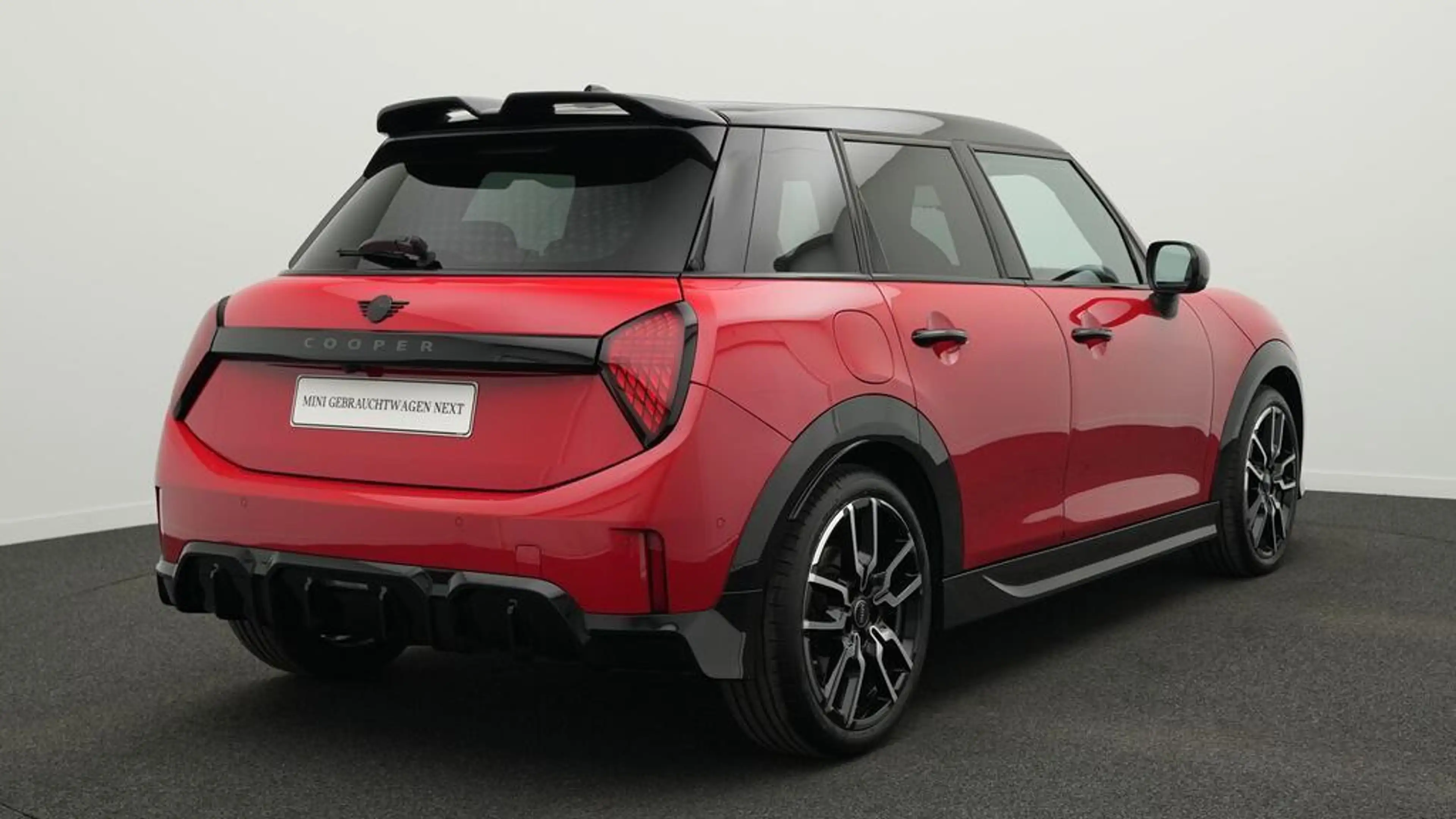 MINI Cooper C John Cooper Works Trim — photo 4
