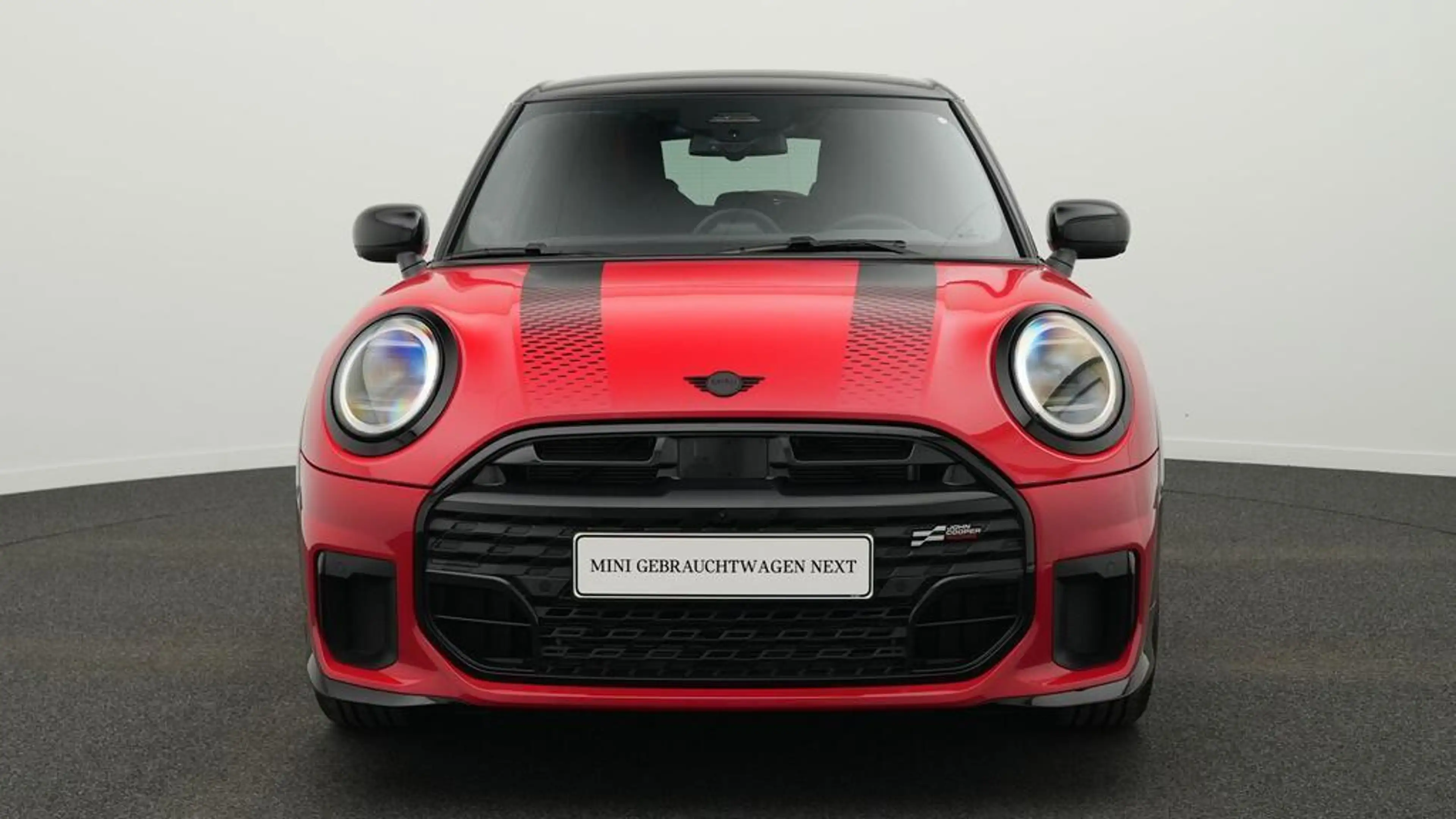 MINI Cooper C John Cooper Works Trim — photo 15