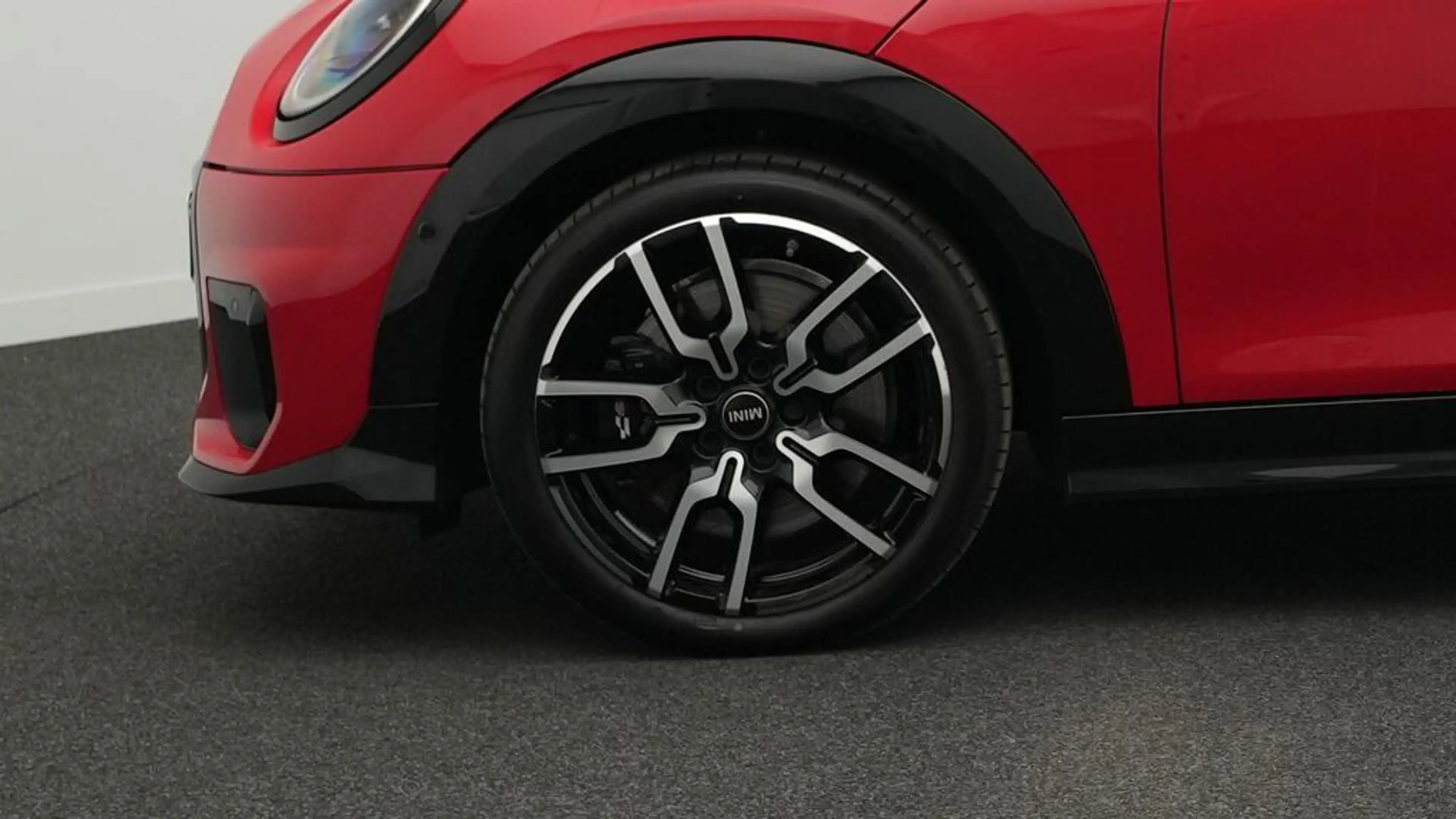 MINI Cooper C John Cooper Works Trim — photo 10