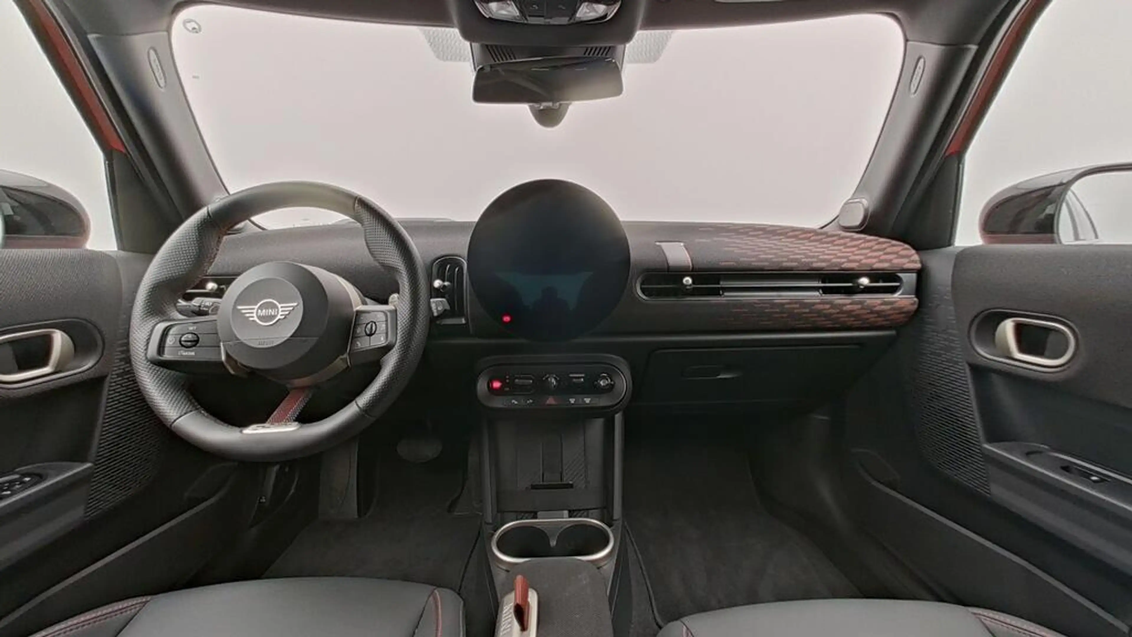 MINI Cooper C John Cooper Works Trim — photo 13