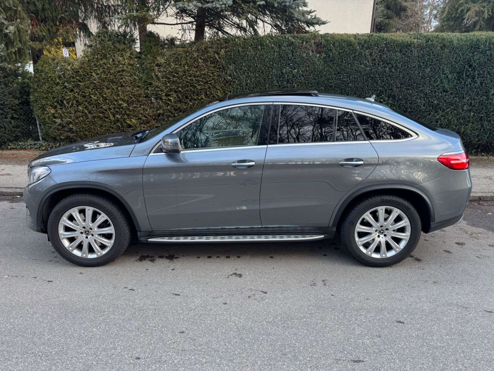 Second hand Mercedes Benz Gle-Class 4.7 500