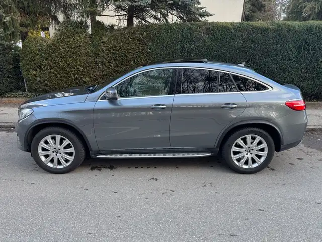 Mercedes-Benz GLE 500 GLE Coupe GLE 500 4Matic
