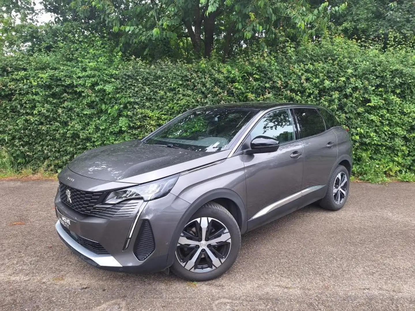 Peugeot 3008 II Allure Pack Grijs - 1
