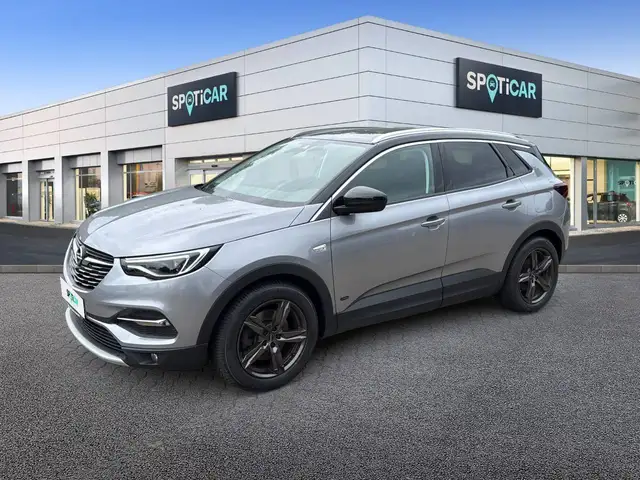 Opel Grandland X Ultimate Plug-in-Hybrid Allrad