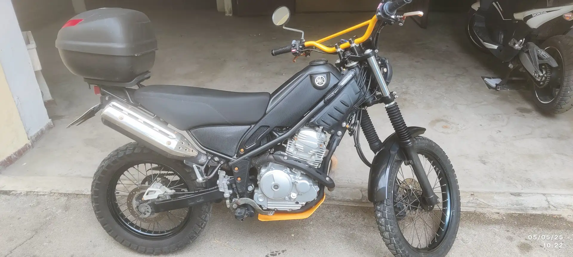 Yamaha Tricker XG 250 Black - 1