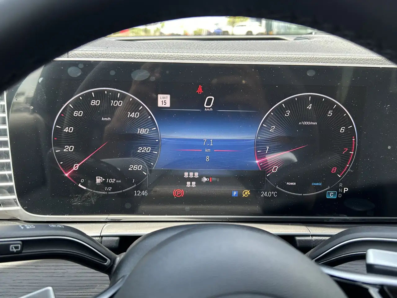 Mercedes-Benz GLE снимка Mercedes-Benz GLE