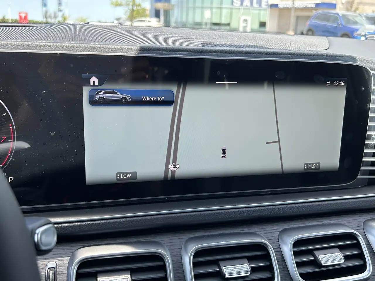Mercedes-Benz GLE снимка Mercedes-Benz GLE