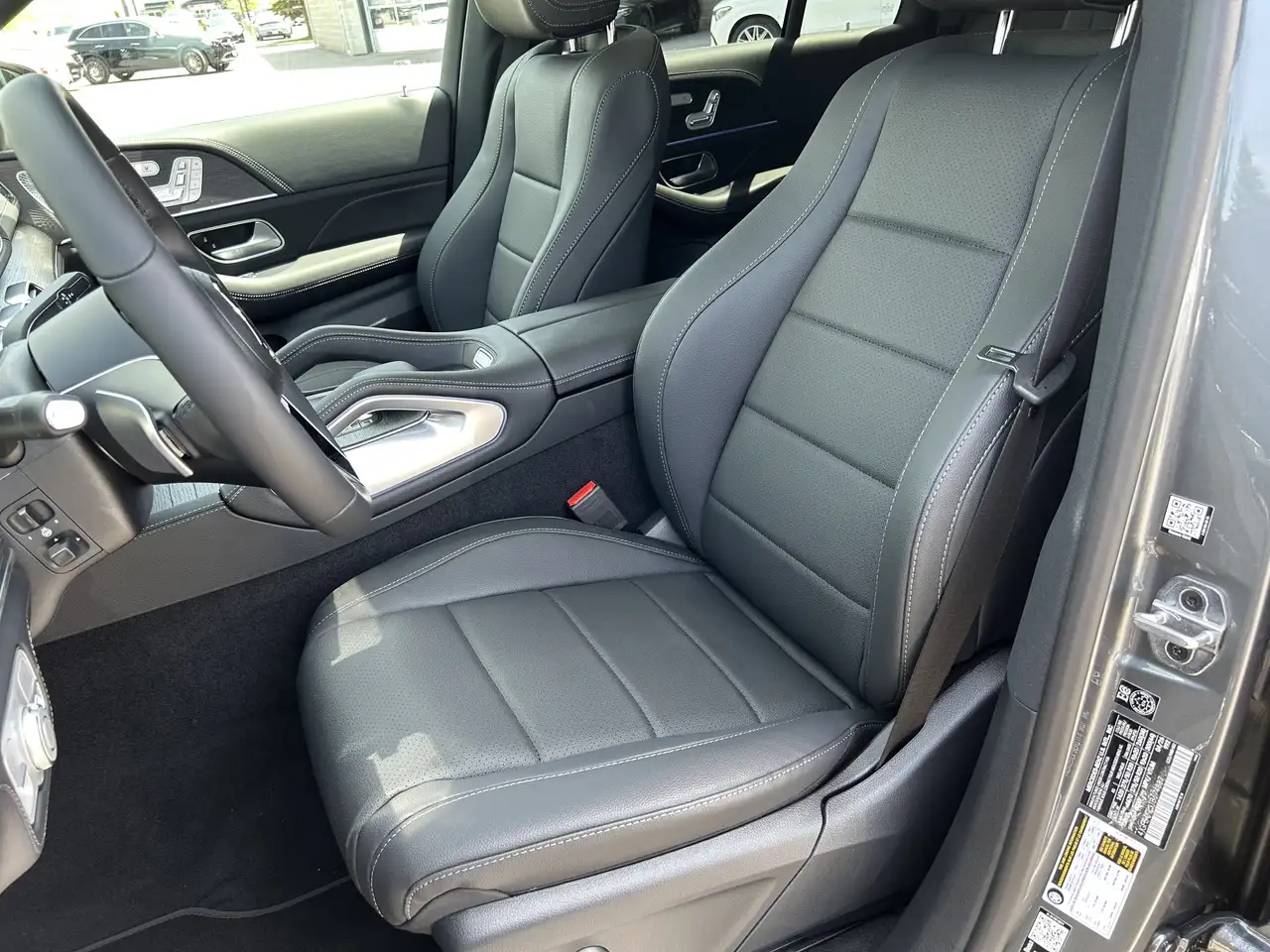 Mercedes-Benz GLE снимка Mercedes-Benz GLE