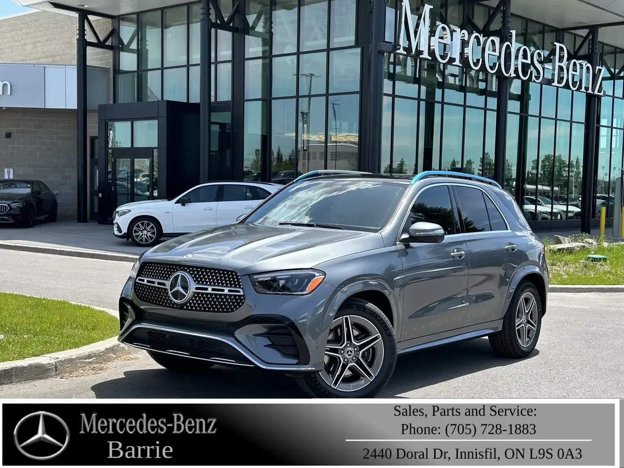 2026 Mercedes-Benz GLE