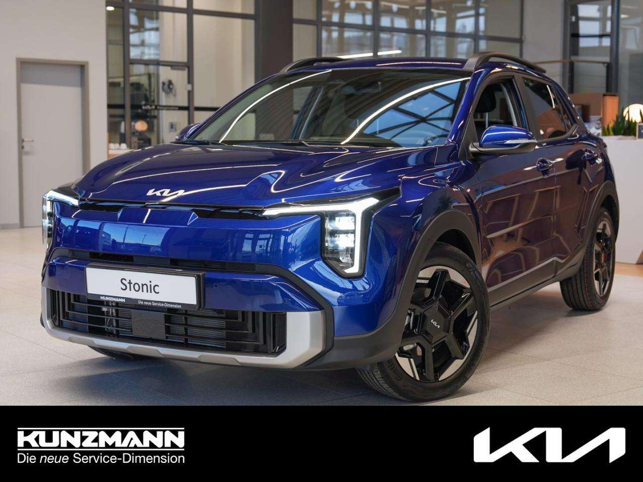 Kia Stonic 2026