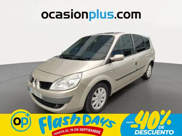 Renault Grand Scenic 1.9DCI Expression 7pl.