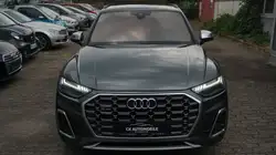 Audi SQ5 KAMERA*ACC*MATRIX*AHK*KEYLESS*TOTW*LHZ*TOP!!