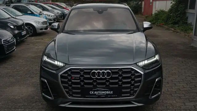 Audi SQ5 KAMERA*ACC*MATRIX*AHK*KEYLESS*TOTW*LHZ*TOP!!
