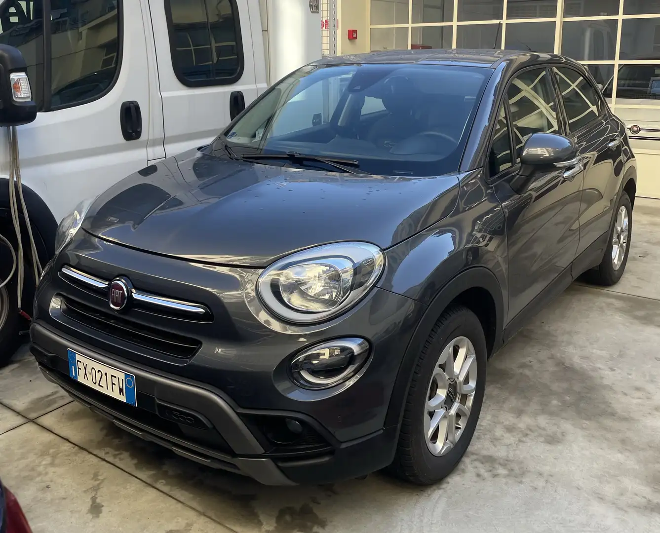 Fiat 500X 1.6 e-torq Mirror Cross 4x2 110cv - 1