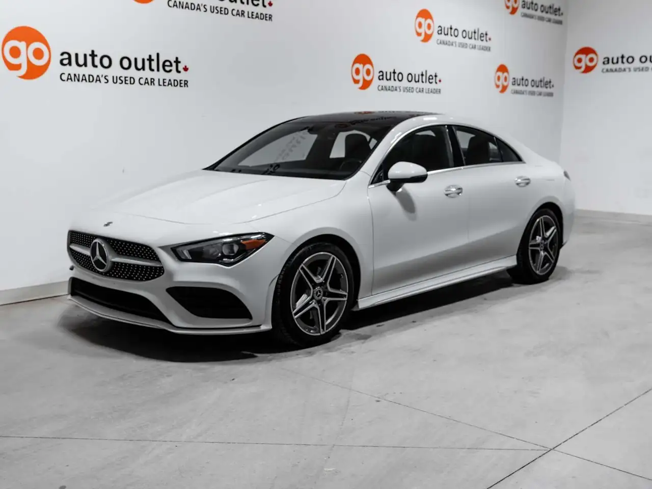 2021 Mercedes-Benz CLA