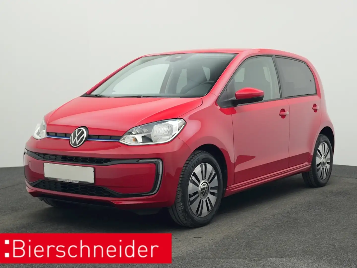 Volkswagen e-up! Style Plus PDC KLIMA KAMERA Rot - 1