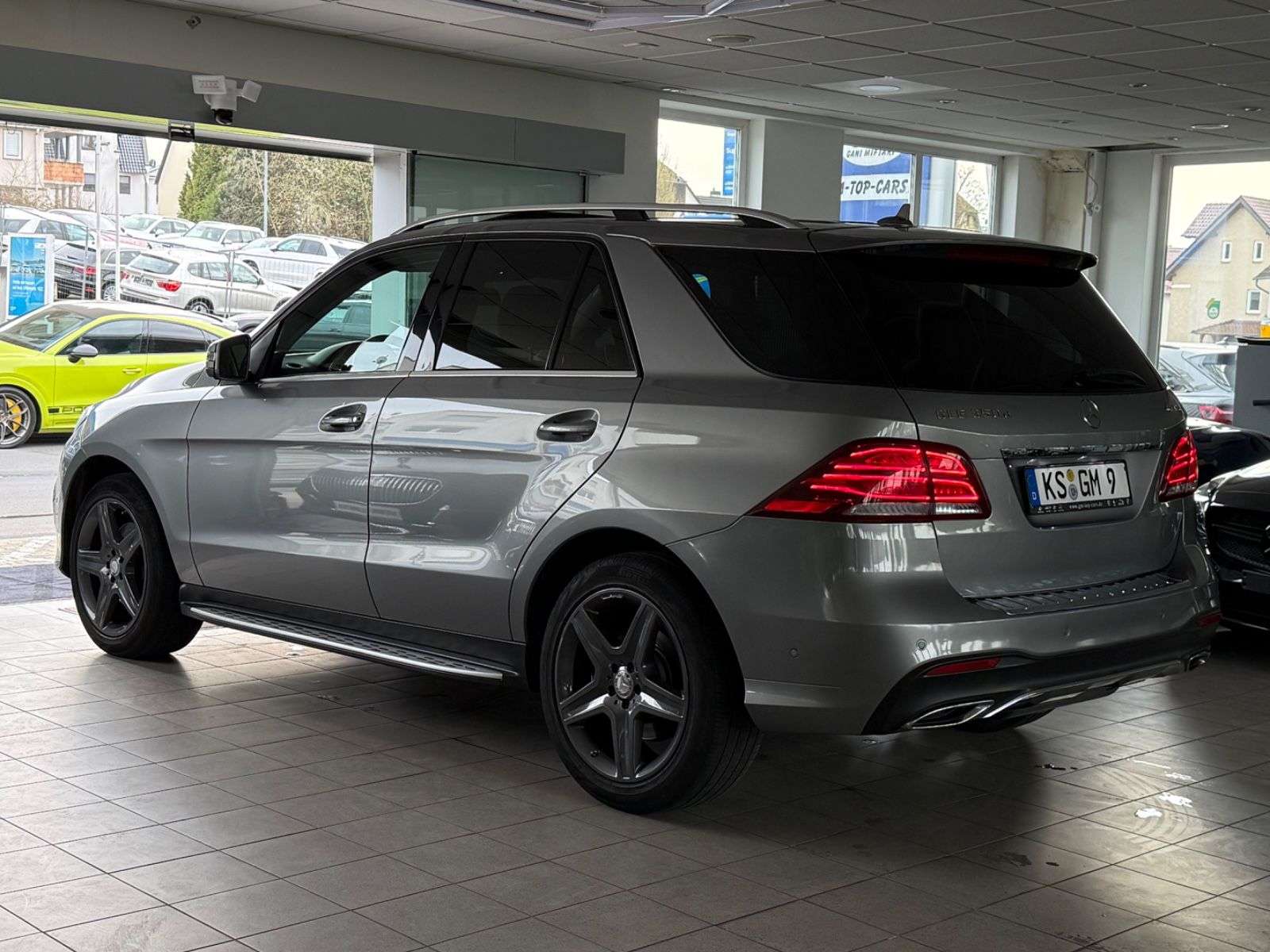 Mercedes-Benz GLE 350